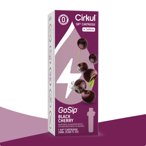 GoSip Black Cherry [ANGW]