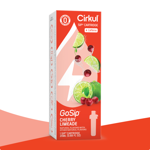 GoSip Cherry Limeade [YEGQ]