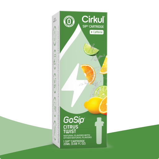 GoSip Citrus Twist [939F]