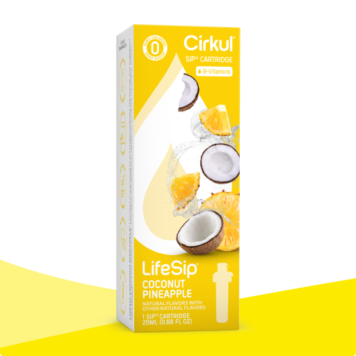 LifeSip Coconut Pineapple [MG17]