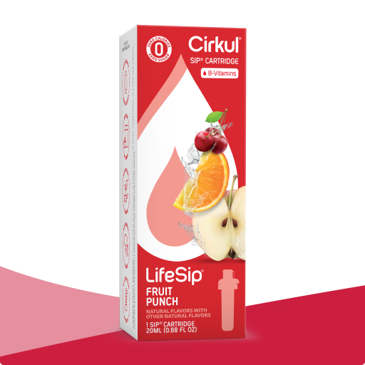 LifeSip Fruit Punch [QM72]