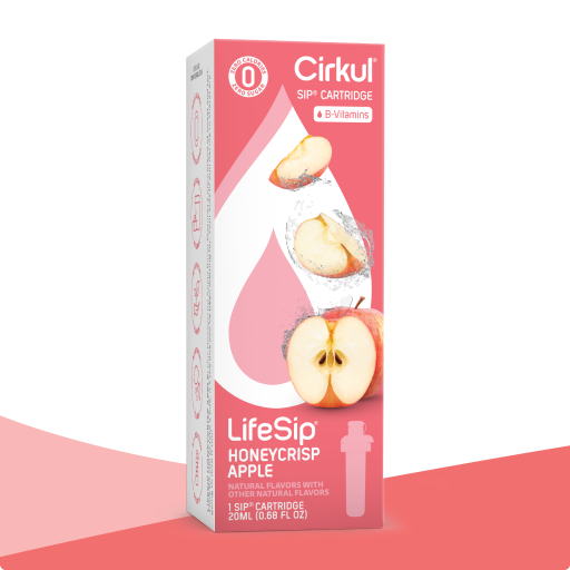 LifeSip Honeycrisp Apple [CZGT]