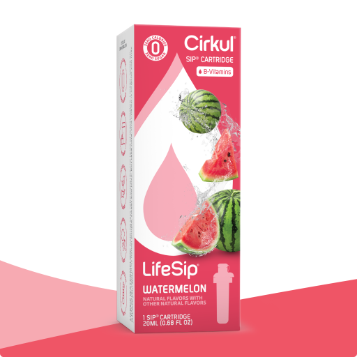 LifeSip Watermelon [7LCZ] [7LCZ4M]